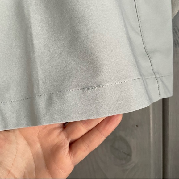 Columbia Men’s PFG performance fishing gear shorts light gray size 38‎ - Picture 3 of 11